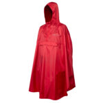 Trekmates Poncho Rove_TM-006607_Chilli Pepper