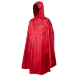 Trekmates Poncho Rove_TM-006607_Chilli Pepper