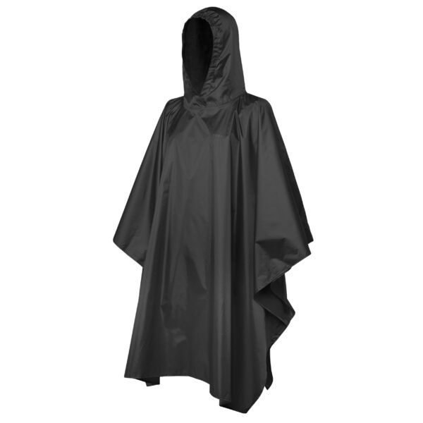 Trekmates Poncho Tour_Black