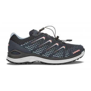 Lowa Maddox GTX Lo Ws_320609-7922_Steelblue-Salmon