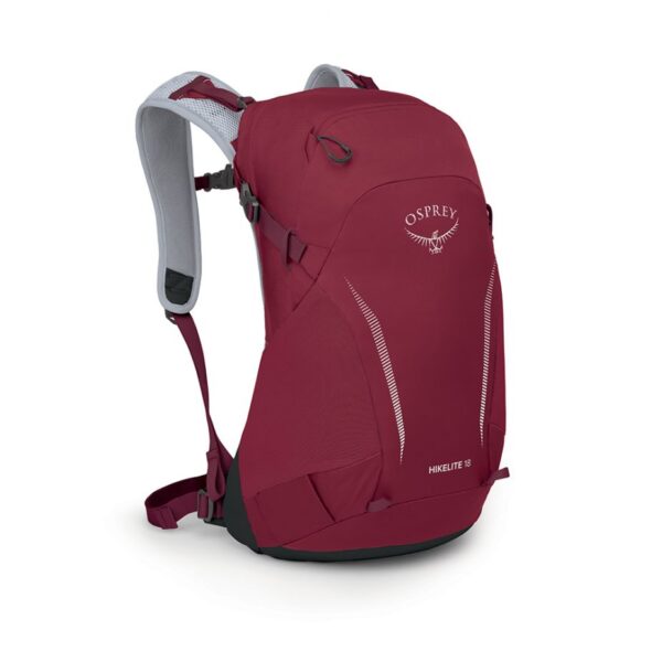 Osprey Hikelite 18_Sangria Red