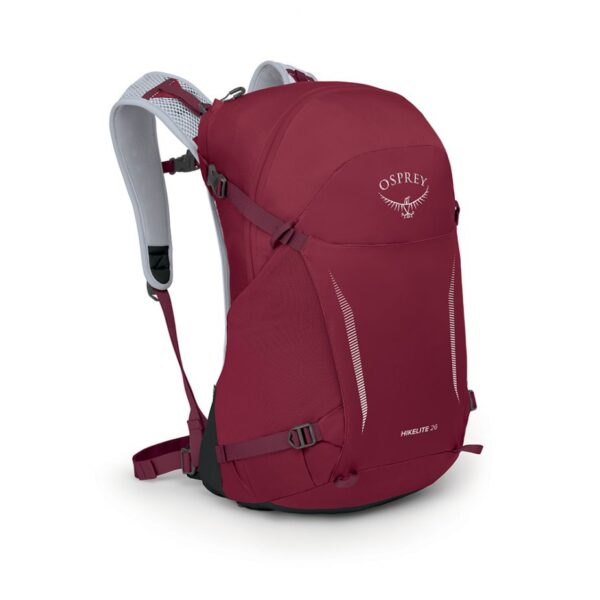 Osprey Hikelite 26_Sangria Red