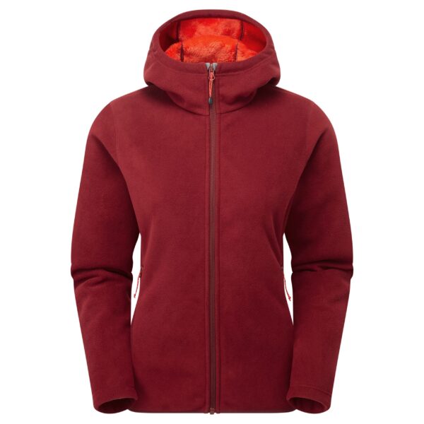 Sprayway Maya Hoody_SP-005734_Tempranillo-Melon