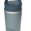 Stanley Shortstack Travel Mug 0.23 liter_10-02887_Hammertone Ice