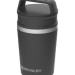 Stanley Shortstack Travel Mug 0.23 liter_10-02887_Mat Black