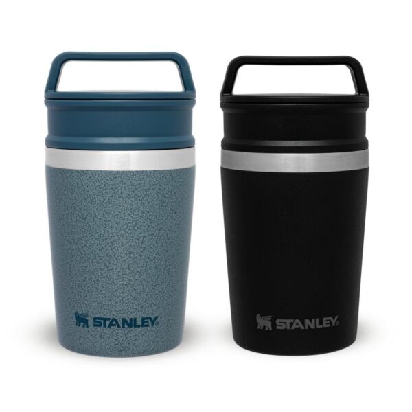 Stanley Shortstack Travel Mug 0.23 liter_detail kleuren