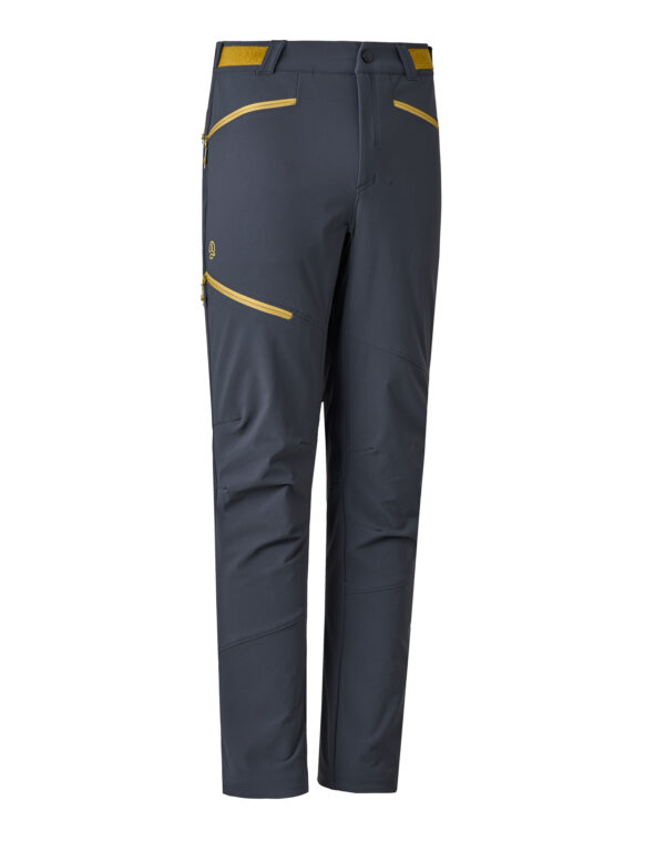 Ternua Rotor Warm Pant Men_1273842_Whales Grey-Mid Olive