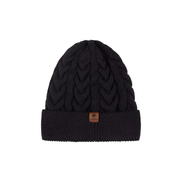 Mammut Valbella Beanie_1191-01700_Black