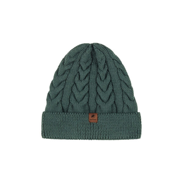 Mammut Valbella Beanie_1191-01700_Dark Jade