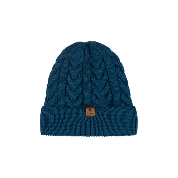 Mammut Valbella Beanie_1191-01700_Deep Ice