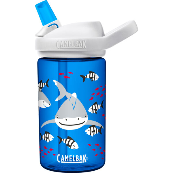 CamelBak Eddy+ Kids 0.4L_Friendly Sharks