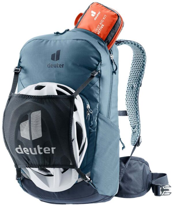 Deuter Bike I 20_detail voorkant
