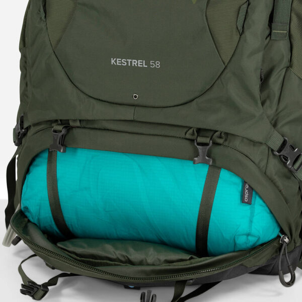 Osprey Kestrel_58L_Detail9