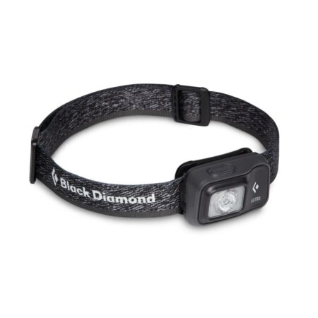 Black Diamond Astro 300_BD620674_Graphite