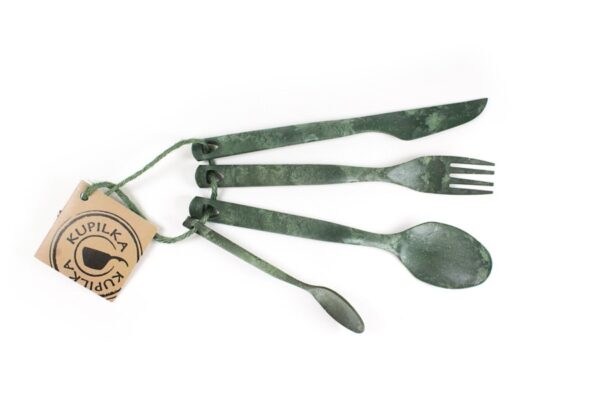 Kupilka Cutlery set_0002397_green