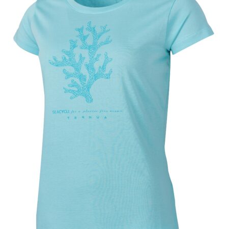 Ternua Lourdes T-Shirt_1208198_Tanager Turquoise
