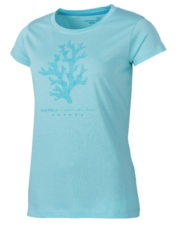 Ternua Lourdes T-Shirt_1208198_Tanager Turquoise