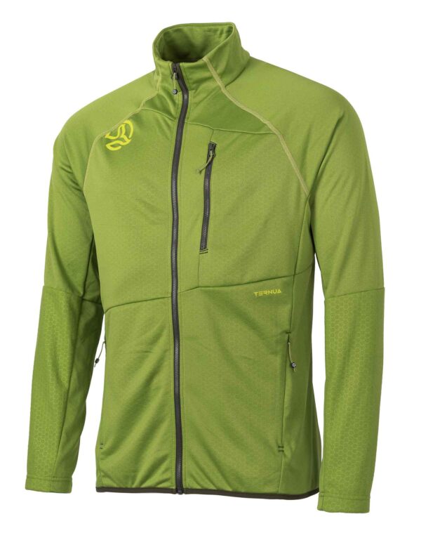 Ternua Rakker 2.0 Jacket Men_1644059_Grass Lime