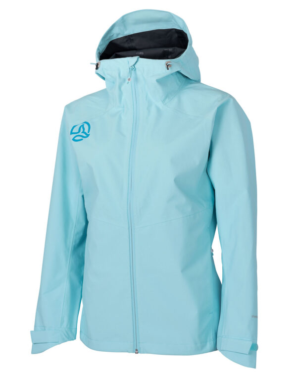 Ternua Valdur Jacket W_1644067_Tanager Turquoise