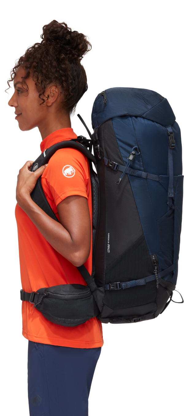 Mammut Lithium 40 Women_zijkant