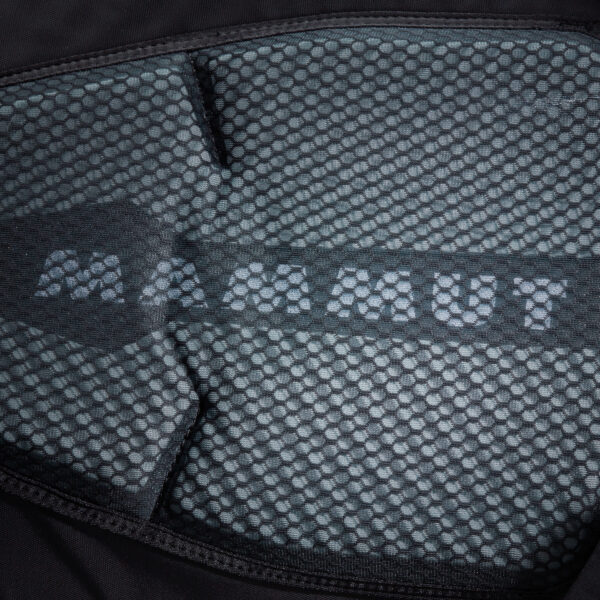 Mammut Lithium 40_detail achterkant