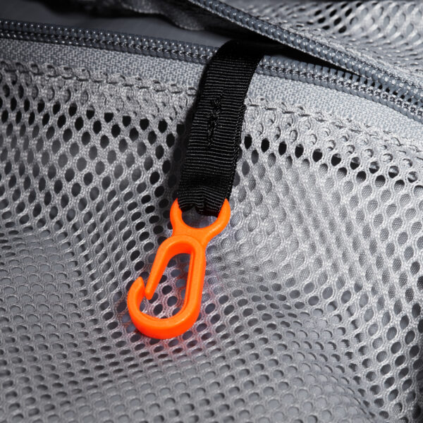 Mammut Lithium 40_detail binnenvak deksel