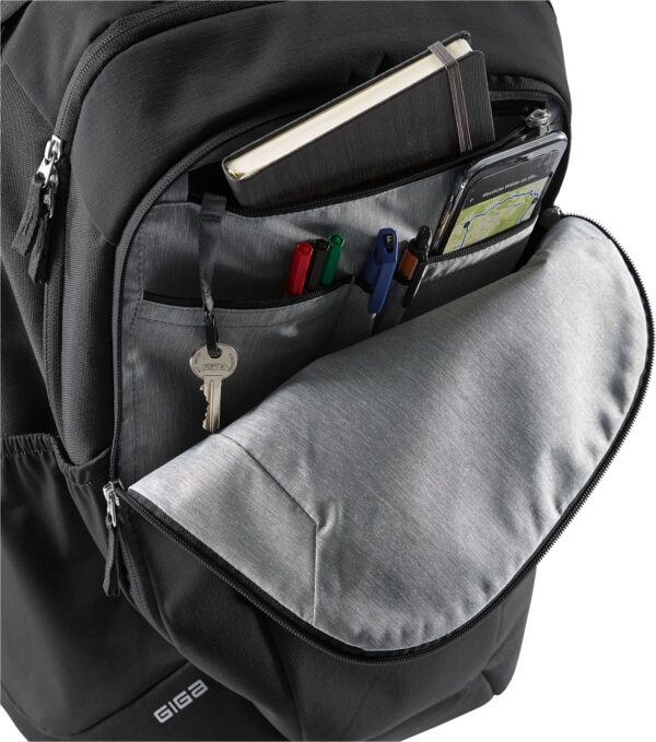 Deuter Giga_detail organizer