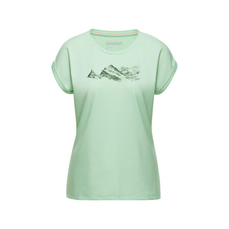 Mammut Mountain T Women_1017-04113_Neo Mint