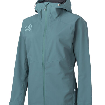 Ternua Valdur Jacket Women_1644067_Hydro Green 8870