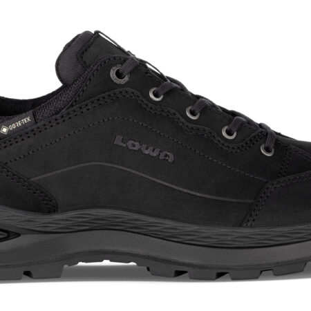 Lowa Renegade EVO GTX Lo Ws_321867-9999_Black-black