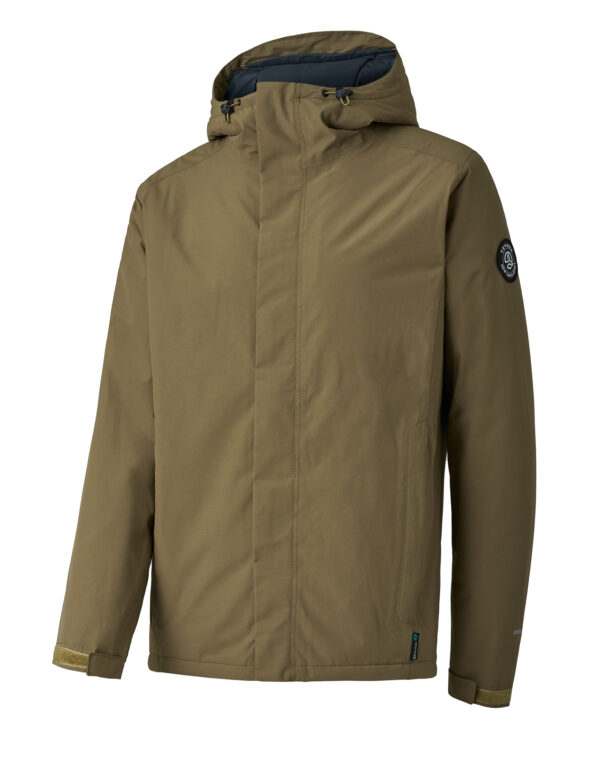 Ternua Torngat Jacket Men_1644138-Butternut