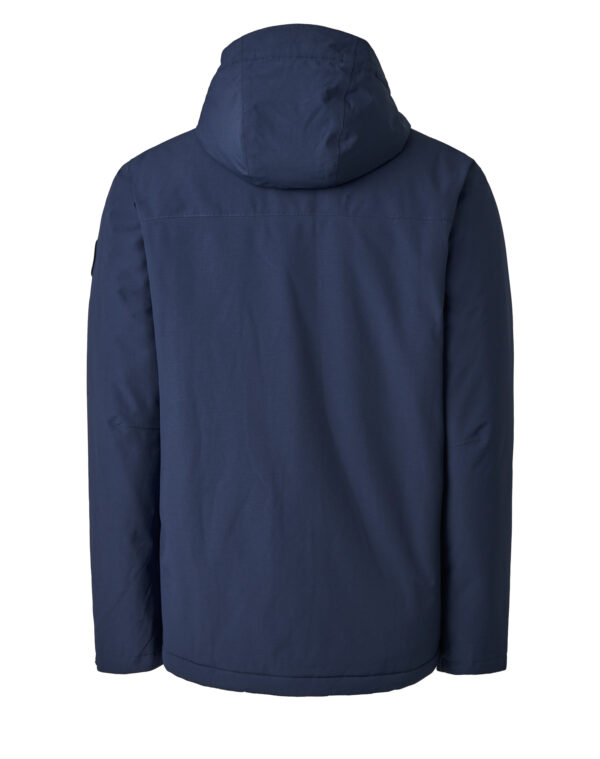 Ternua Torngat Jacket Men_Dark Sapphire achterkant