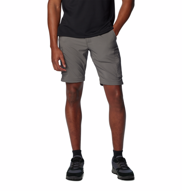 Columbia Silver Ridge Utility afritsbroek_korte broek