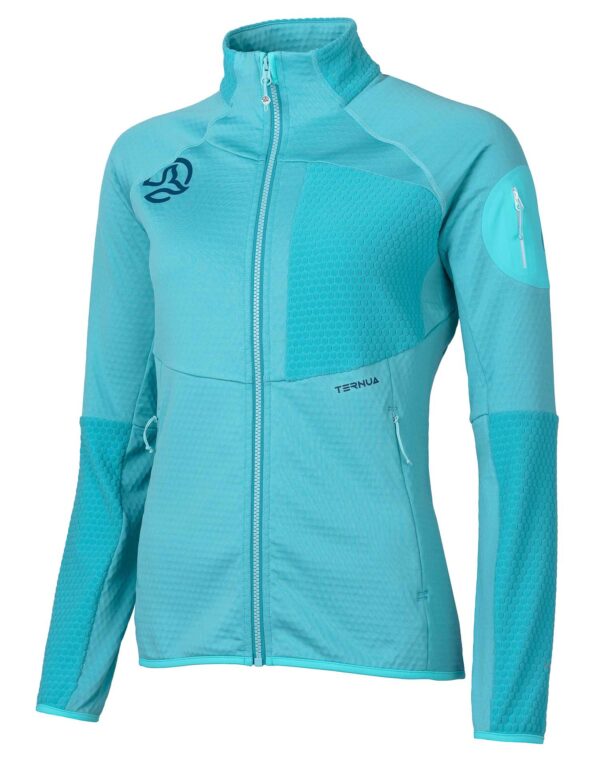 Ternua Ragger Jacket Women_1263736_Waterfall
