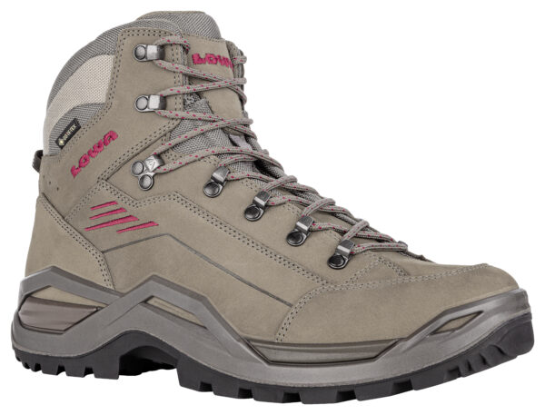 Lowa Renegade EVO GTX Mid_LM311916_Stone-Redwood 9545
