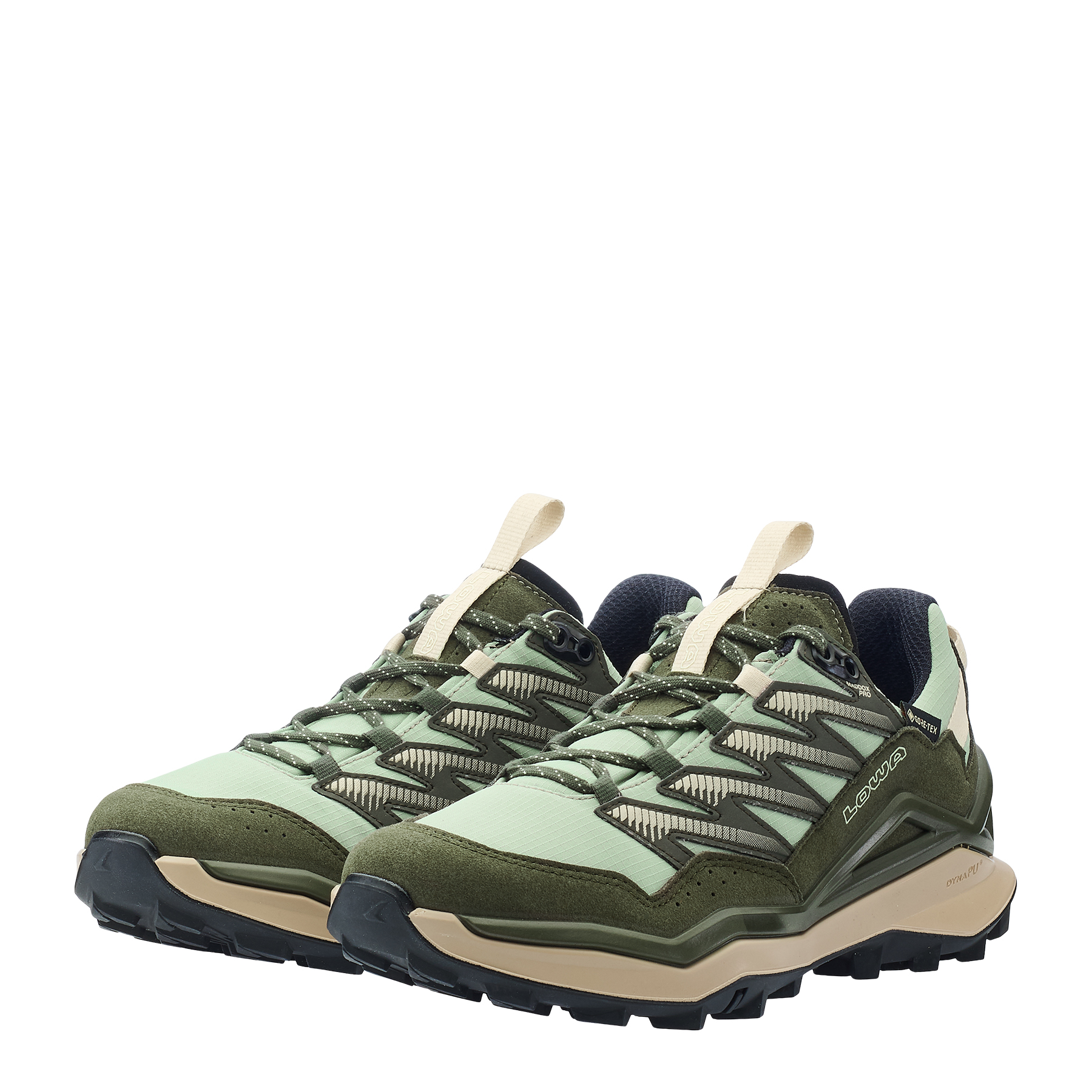 Lowa Maddox Pro GTX Lo Women_LM321630_Olive-Sage-7835