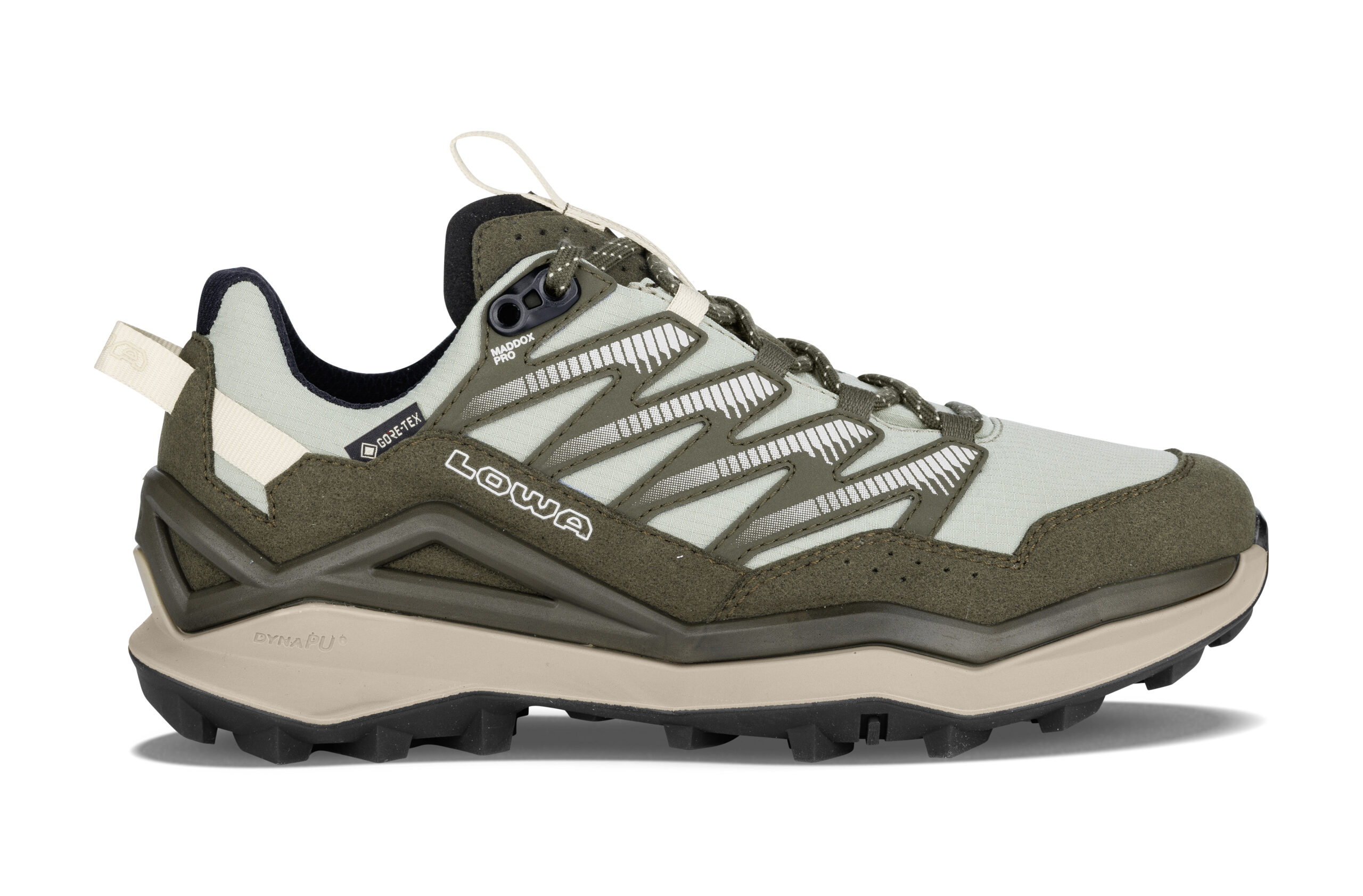 Lowa Maddox Pro GTX Lo Women_zijkant