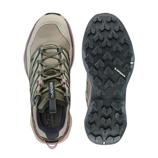 Lowa Maddox Pro GTX Lo Ws_Desert-Oldrose_boven
