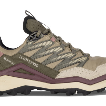 Lowa Maddox Pro GTX Lo Ws_LM321630_4940 Desert-Oldrose
