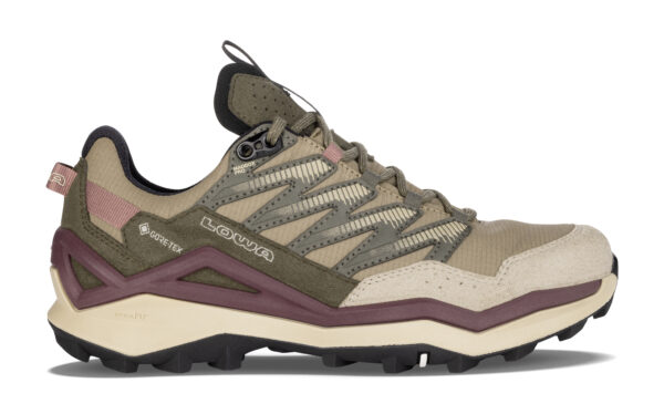 Lowa Maddox Pro GTX Lo Ws_LM321630_4940 Desert-Oldrose
