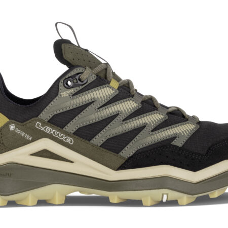 Lowa Maddox Pro GTX Lo_LM311630_9948 Black-Olive
