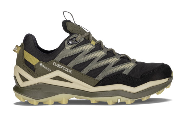 Lowa Maddox Pro GTX Lo_LM311630_9948 Black-Olive