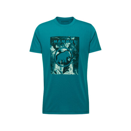 Mammut Trovat T-Shirt Men_1017-06470_Deep Teal