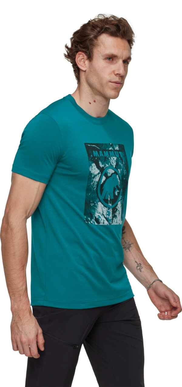 Mammut Trovat T-Shirt Men_zijkant