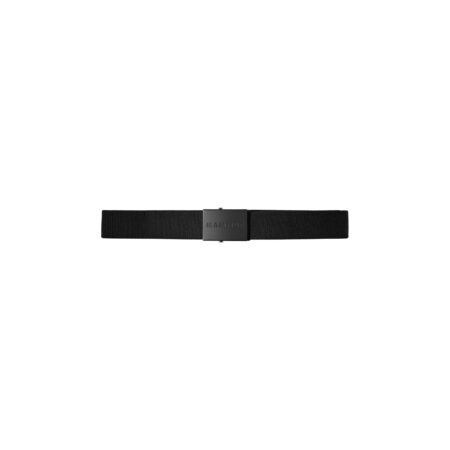 Mammut Logo Belt_1192-00141_Black