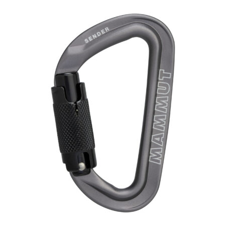 Mammut Sender Twistlock Carabiner_2040-02540_Grey