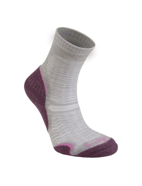 Bridgedale Ultra Light T2 Merino Women_7101016W_Aubergine