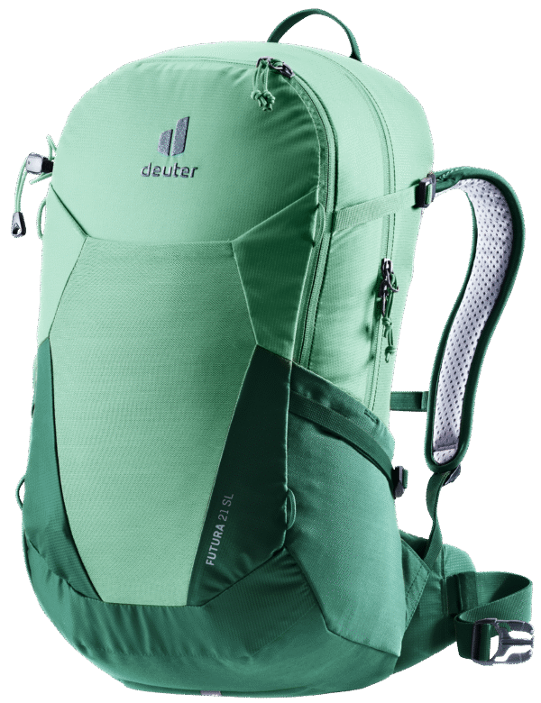 Deuter Futura 21SL_DR3400021_Spearmint-Seagreen
