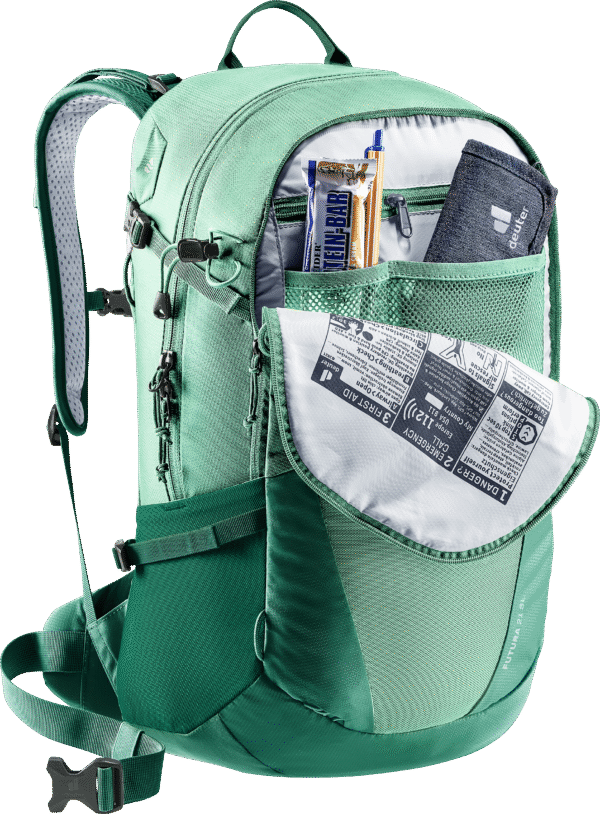 Deuter Futura 21SL_detail organizer