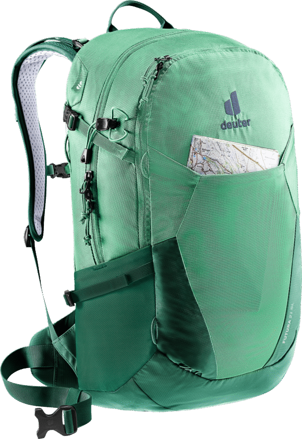 Deuter Futura 21SL_detail voorvak
